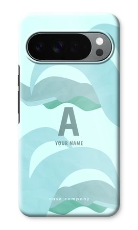 Wave Monogram