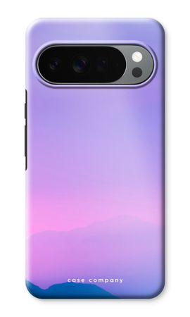 Sunset pastel