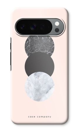 Marble circles