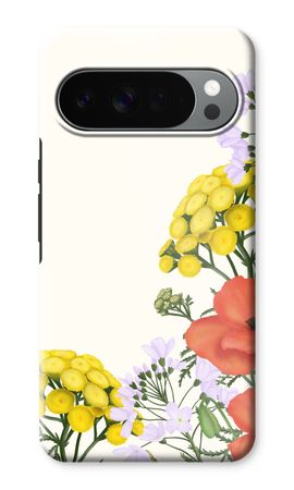 Fleurs sauvages