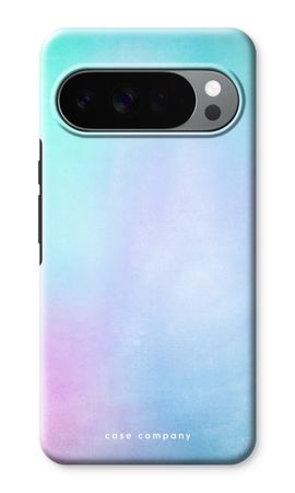 Pastel fog