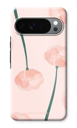 Soft pink bloom