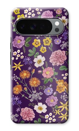 Donkere bloemen