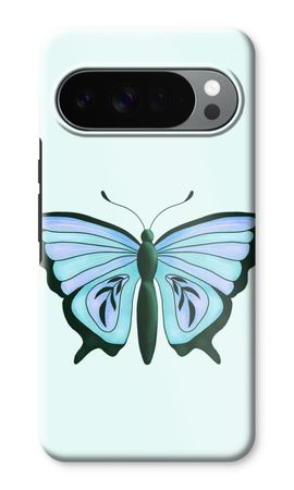 Blue Butterfly