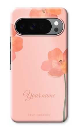 Namecase 2 - Floral