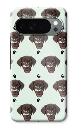 Personalized Face - Cat or Dog