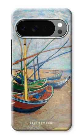 Bateaux de pêche