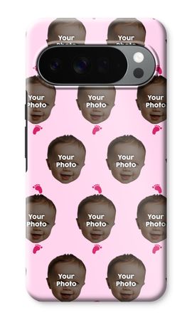 Personalized face - Baby