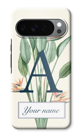 Tropische palm