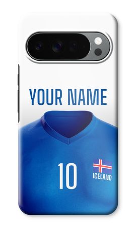 Iceland - Football