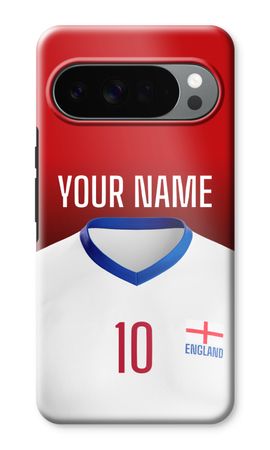 England - Soccer