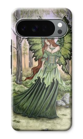 Lady of the forest