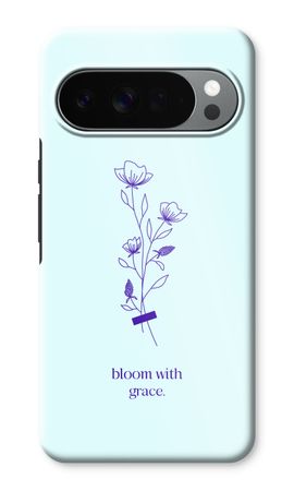 Bloom with grace