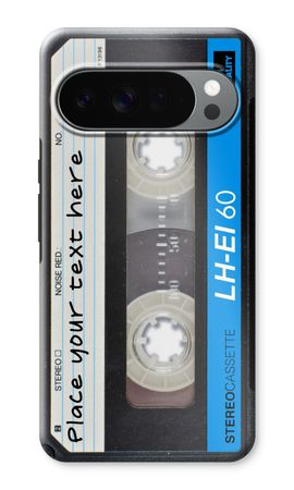 Cassette tape N°2