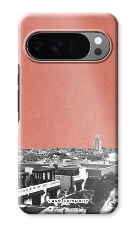 Marrakech Skyline 