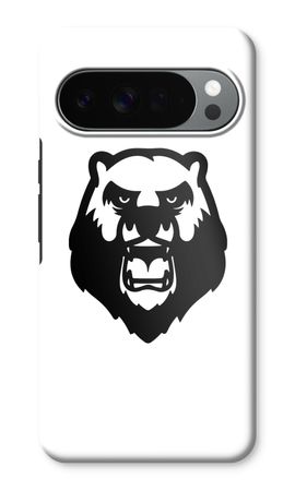 Angry Bear (white)