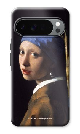 The Pearl Earring