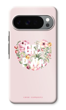 GRL PWR Flower