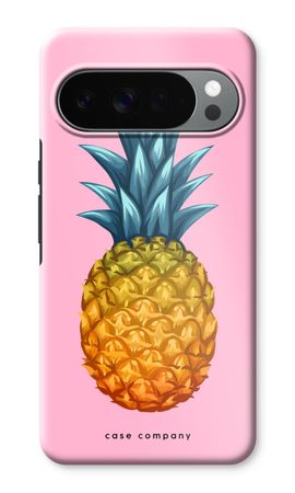 Große Ananas