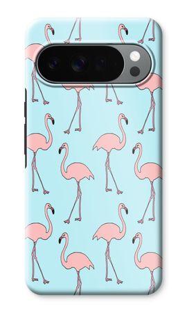 Anything Flamingoes