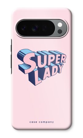 Super lady