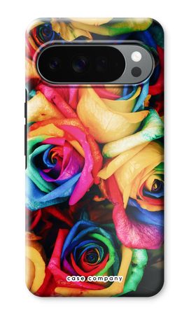Fiori al Neon
