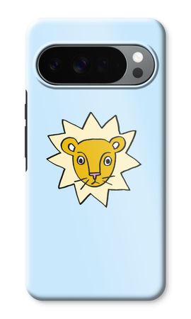 Kleine leeuw