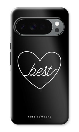 Best heart black