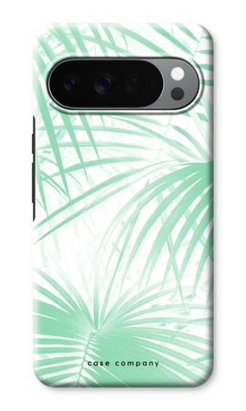 Palmblätter