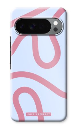 Soft Blush Lines