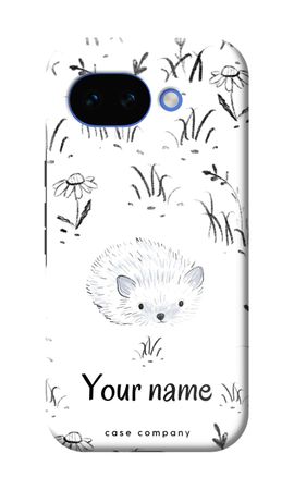 Frosty Forest - Namecase