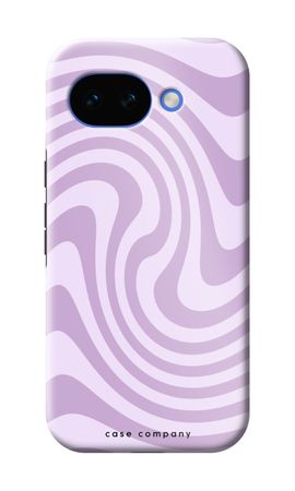 Swirl Purple