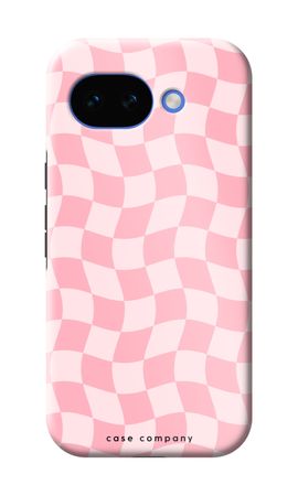 Grid Pink