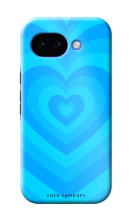Heart Blue