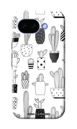 Cactus print