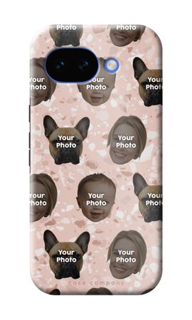 Gezichten - Terrazzo