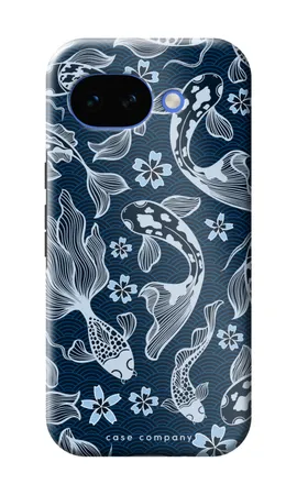 Midnight Koi, Google Pixel 10A tough case