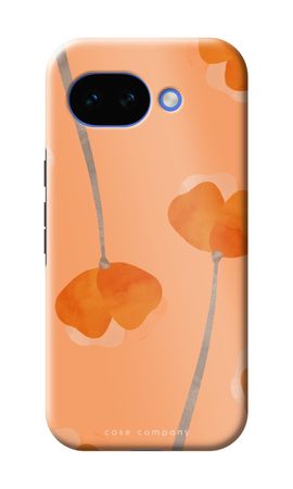 Tangerine bloom