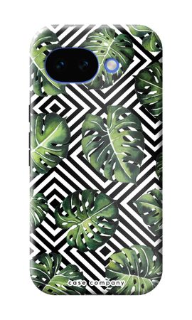 Geometric jungle
