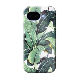 Banana leaves