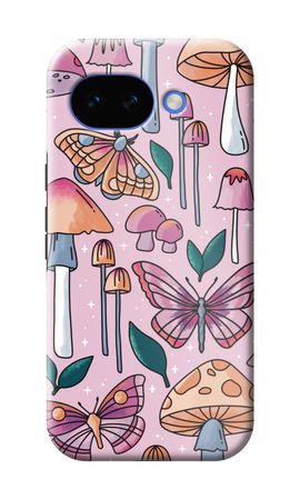 Mushroom Flight