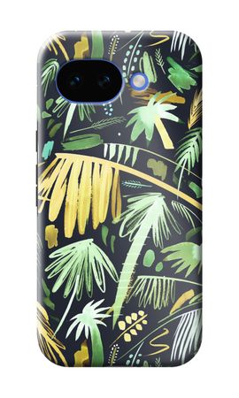 Tropical Palms Dark