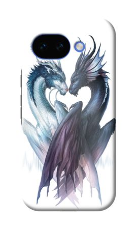 Yin Yang Dragons