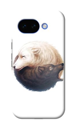 Yin Yang Wolves