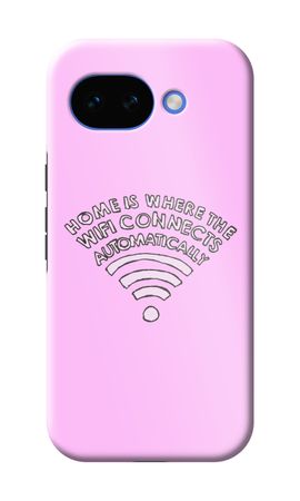 Home Is Where The Wifi Is