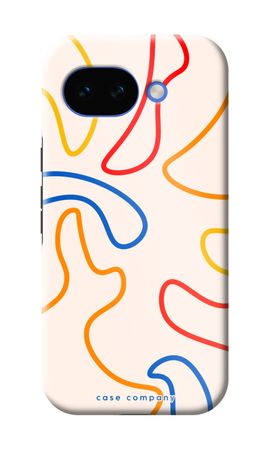 Contorno colorato