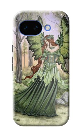 Lady of the forest
