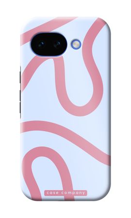 Soft Blush Lines