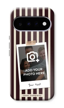 Polaroid - Retro, Google Pixel 11 hardt deksel