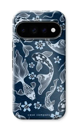 Midnight Koi, Google Pixel 11 Pro hardt deksel